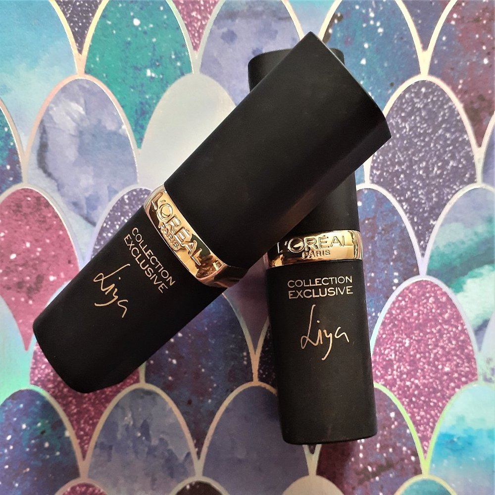L'OREAL Colour Riche Lip Collection Exclusive Lip